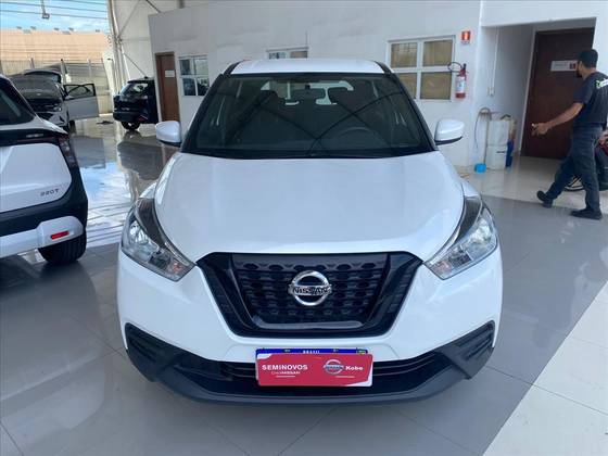 NISSAN KICKS 1.6 16V FLEXSTART ACTIVE XTRONIC